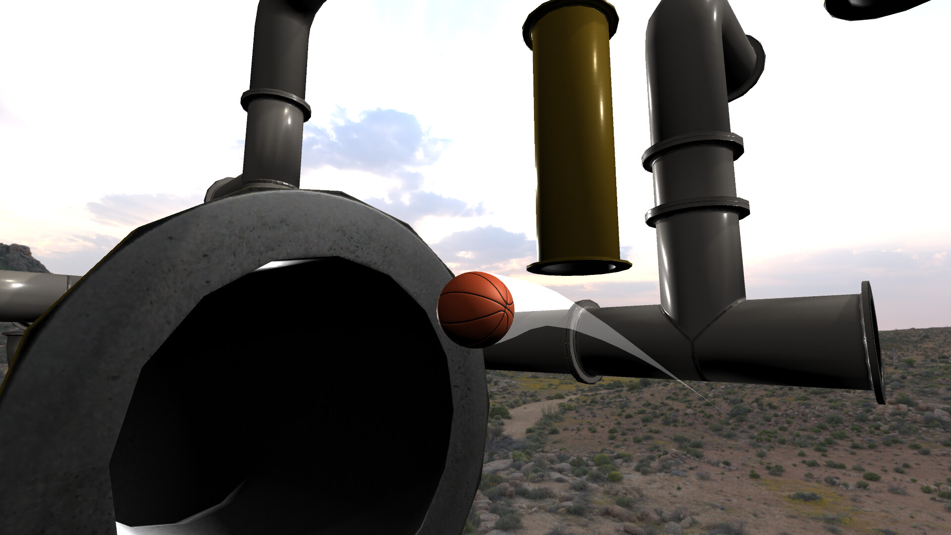 Shoot Up Basketball Pro screenshot 8