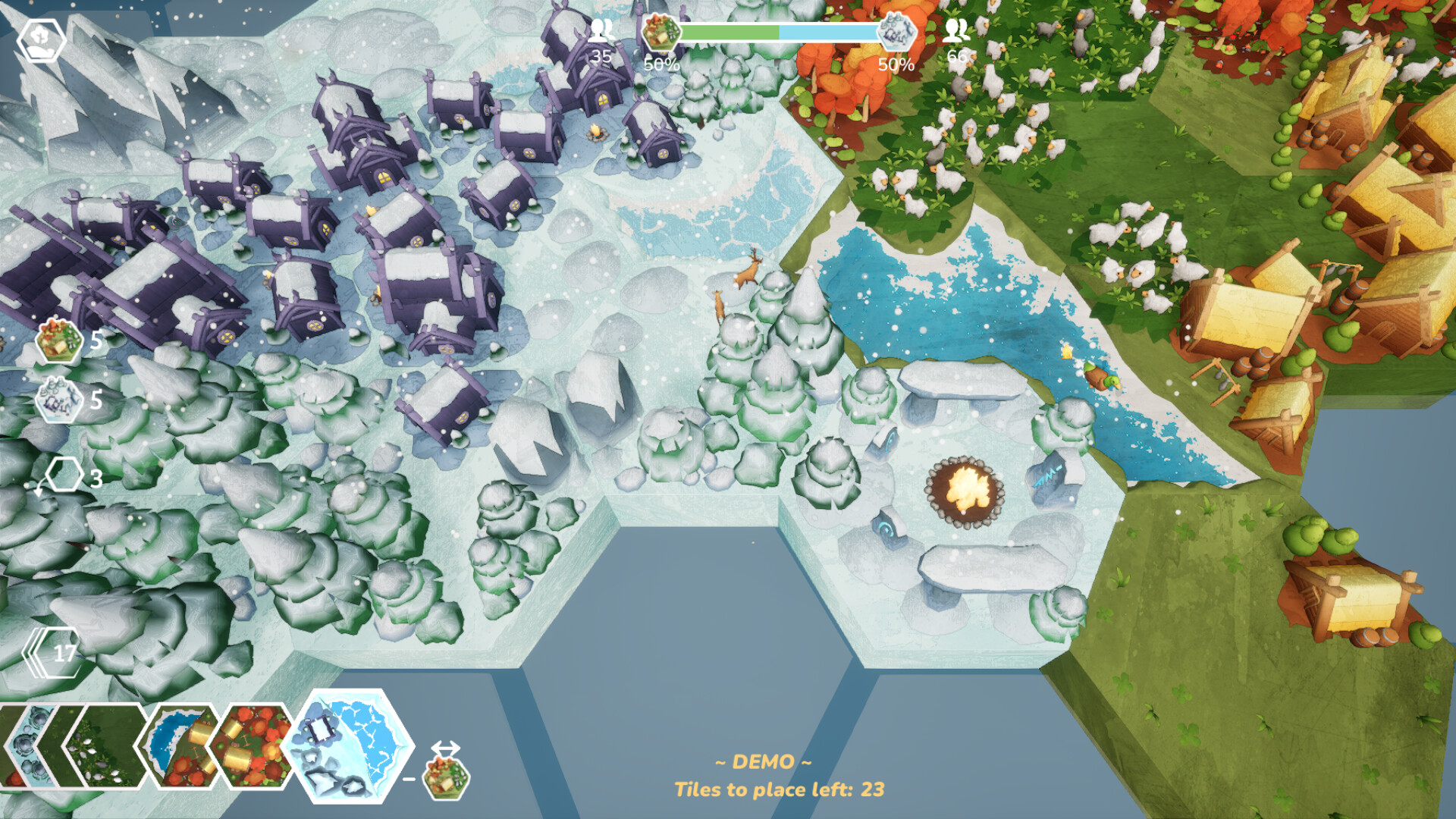 Hexavale screenshot 2