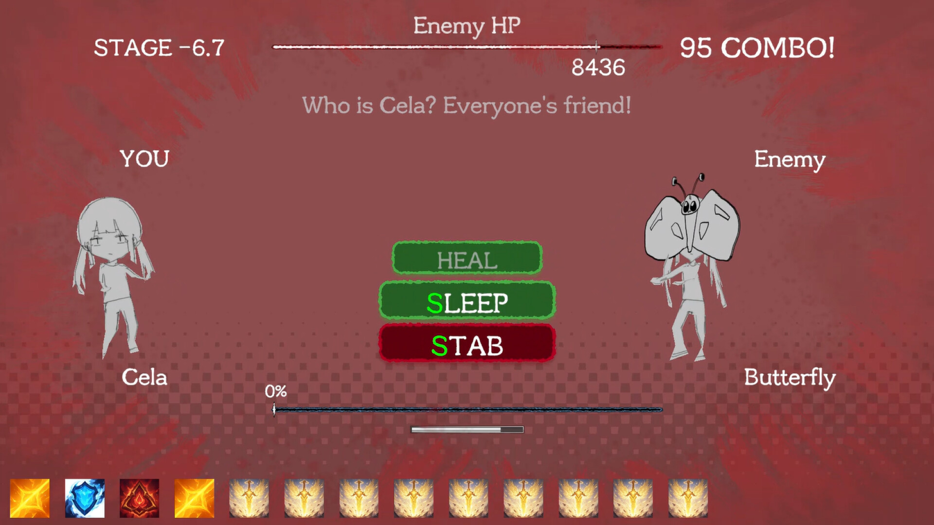 Hello, Cela. screenshot 5