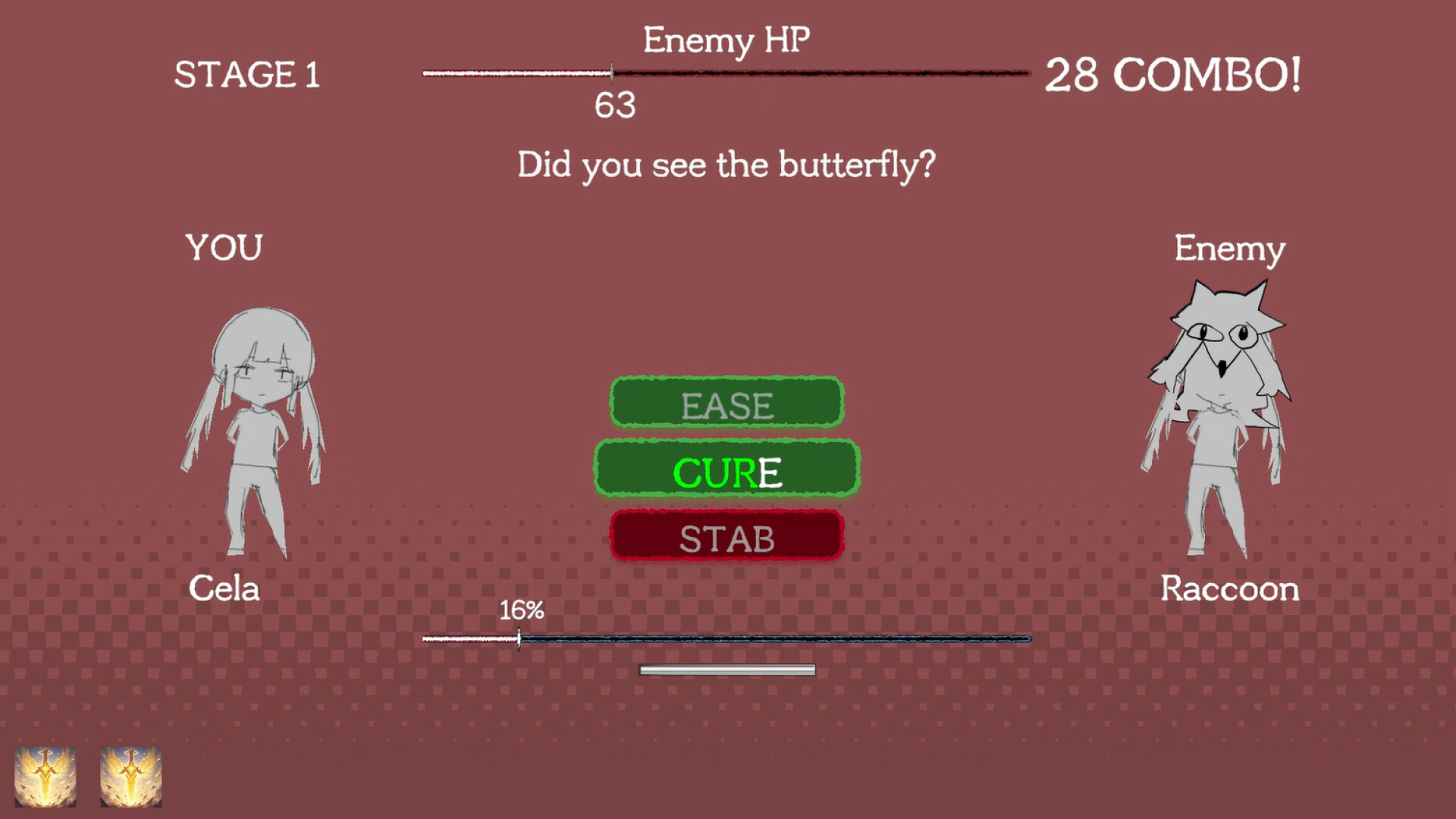Hello, Cela. screenshot 3