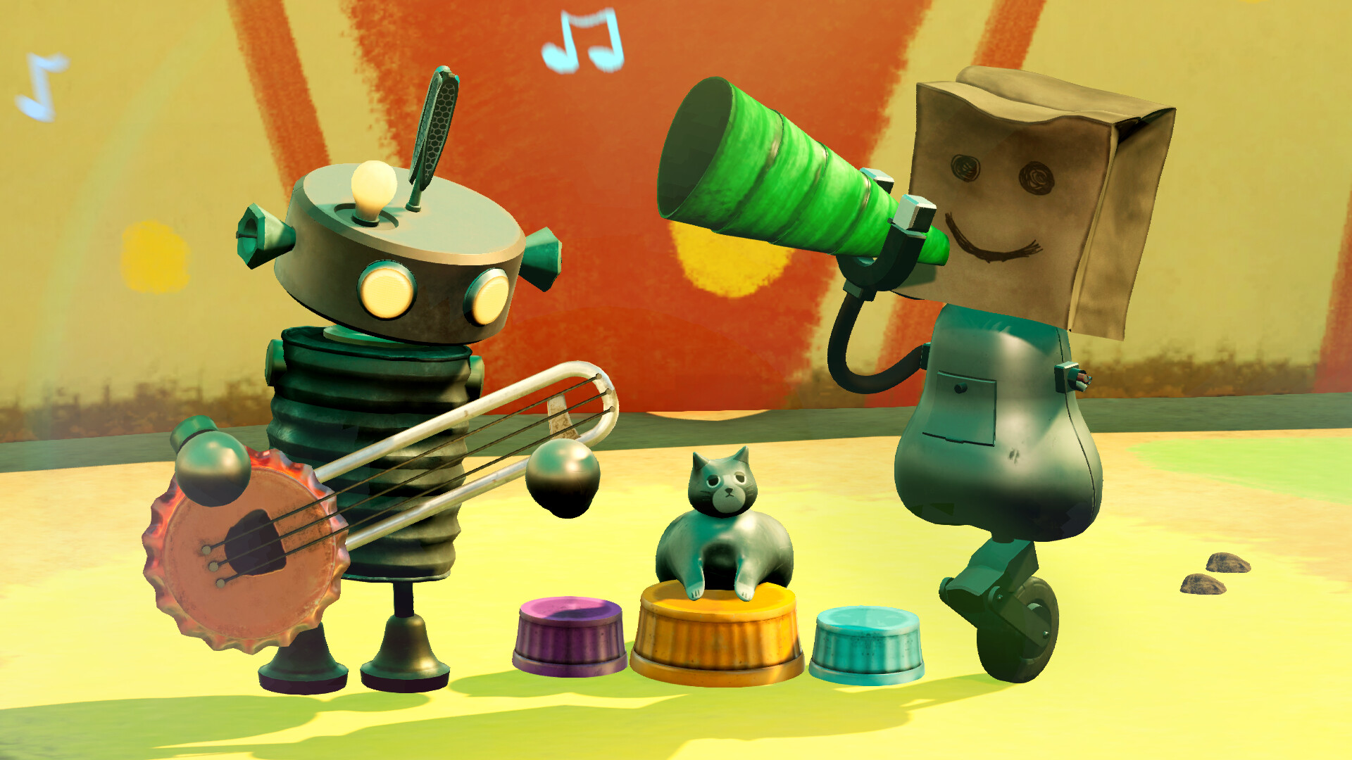 Misc. A Tiny Tale (Official Soundtrack) screenshot 1