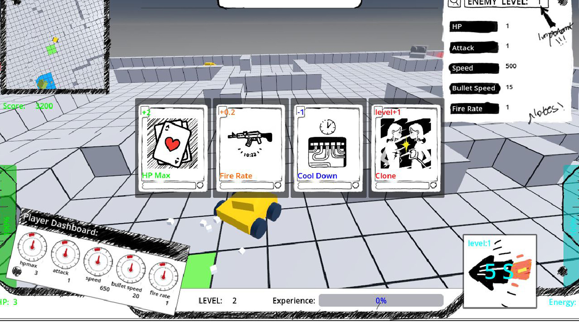 Tank Rectangle screenshot 4