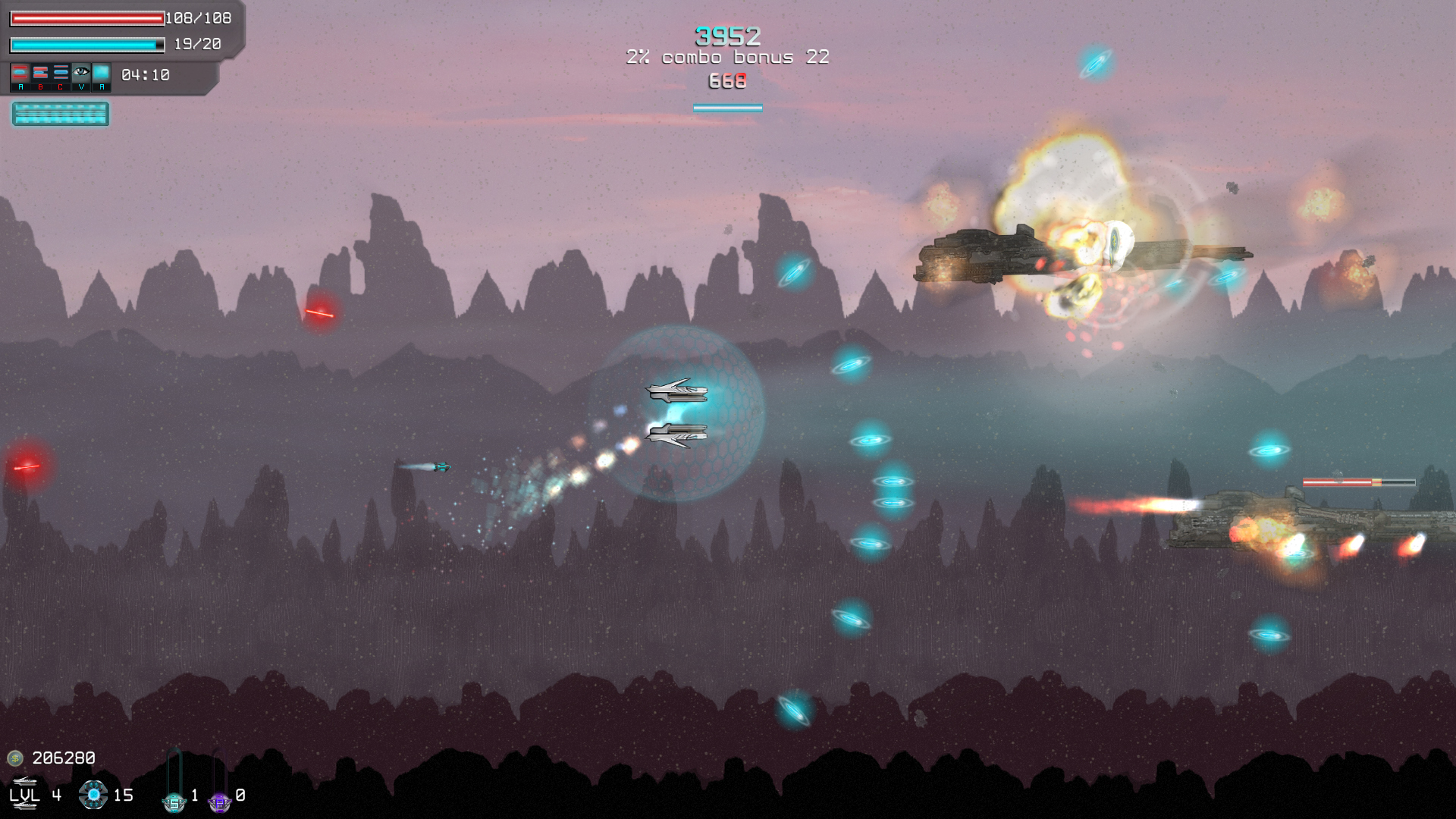 Steel Rain screenshot 16