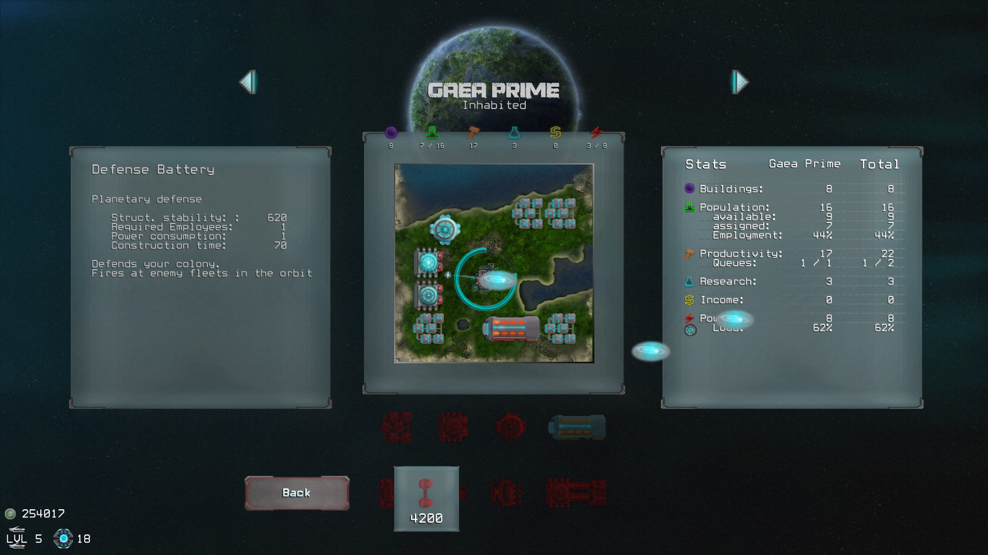 Steel Rain screenshot 2