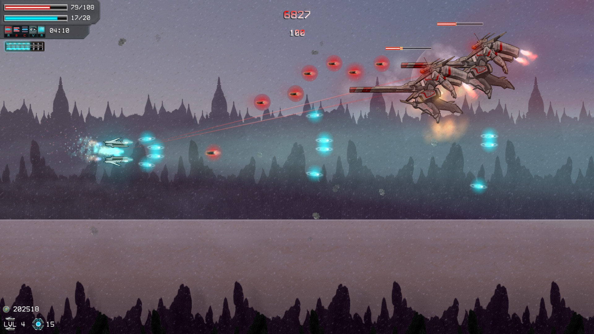 Steel Rain screenshot 13