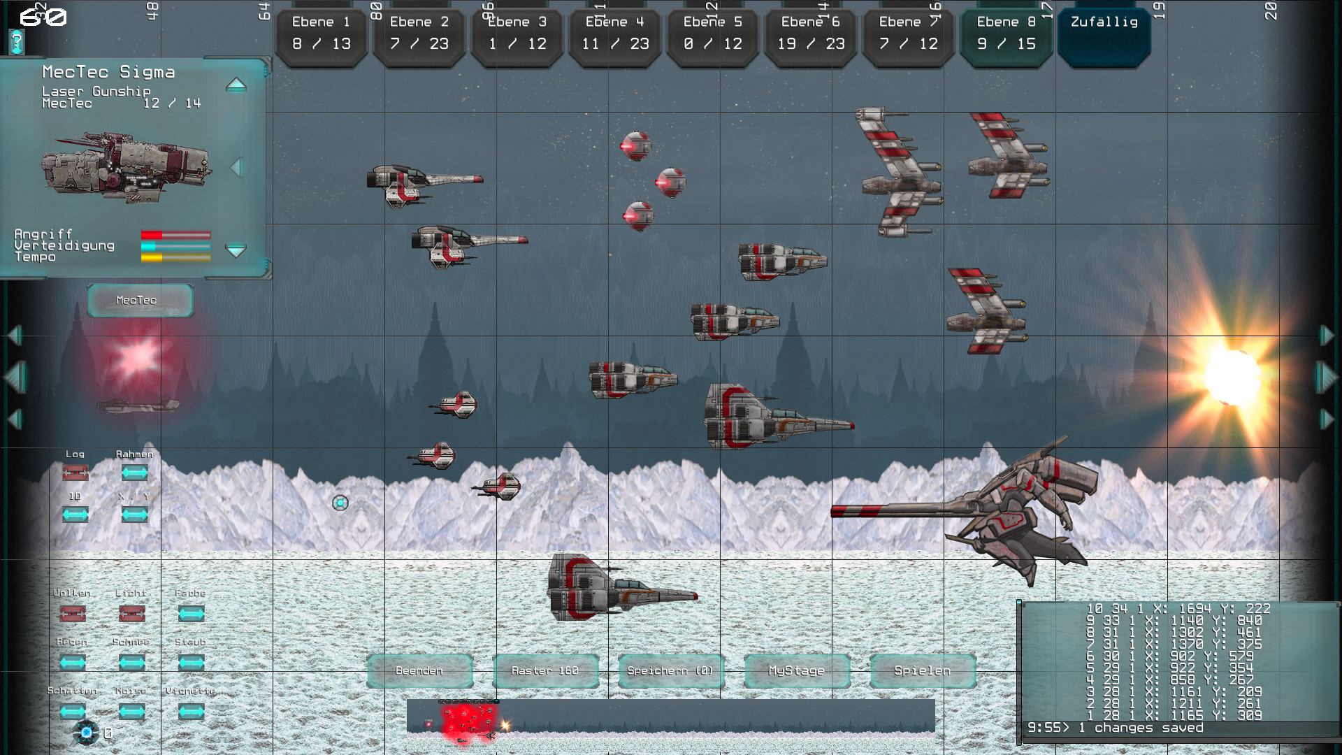 Steel Rain screenshot 7
