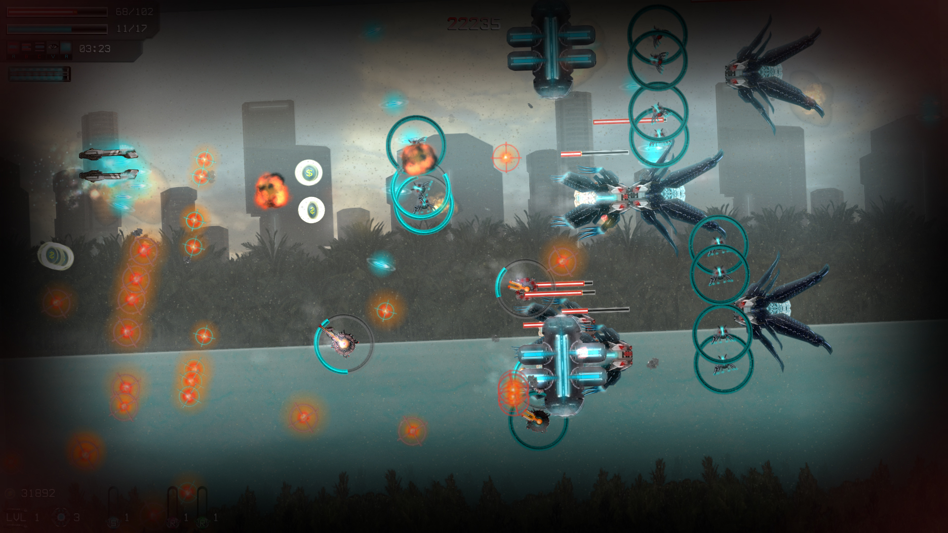 Steel Rain screenshot 12