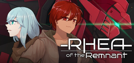 Rhea of the Remnant — Steam header