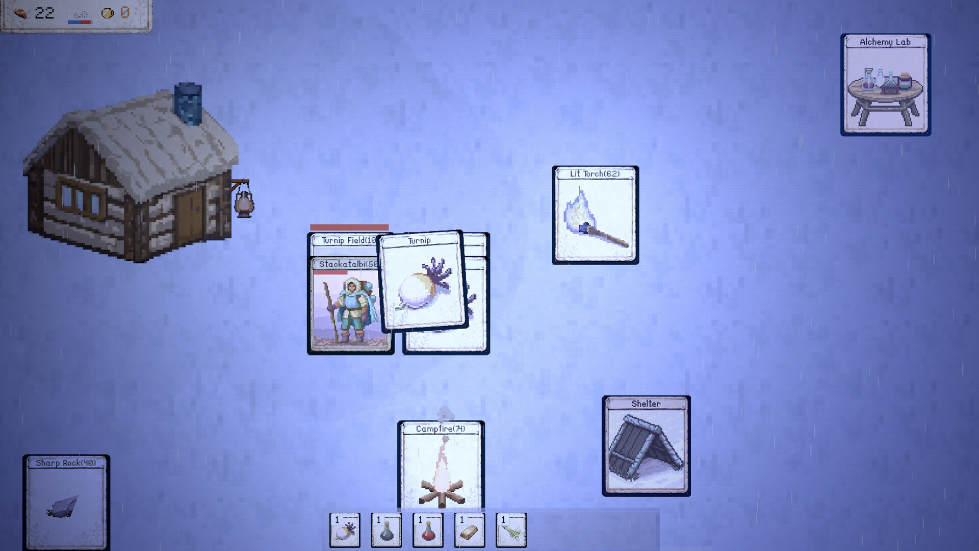 Stackatalbi screenshot 5
