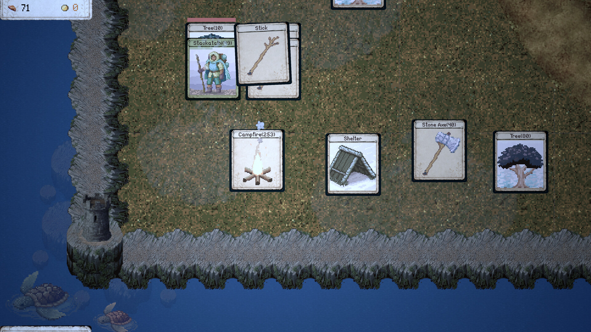 Stackatalbi screenshot 7