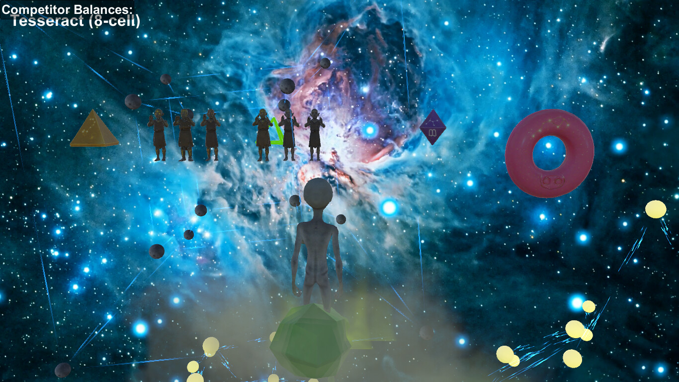 ShapeCycle screenshot 1