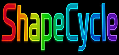 ShapeCycle — Steam header