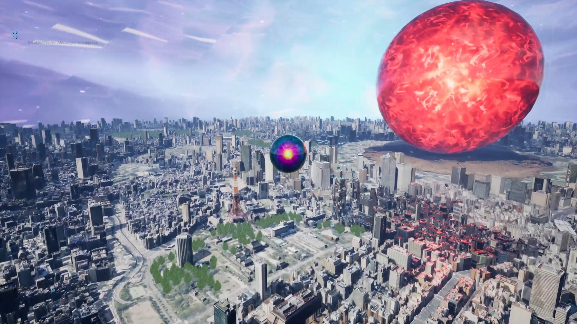 UNIVERSE SLIME screenshot 8