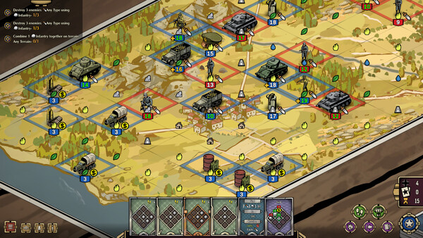 Panzer Deck screenshot 1