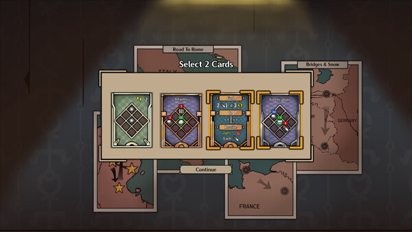 Panzer Deck screenshot 15