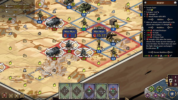 Panzer Deck screenshot 13