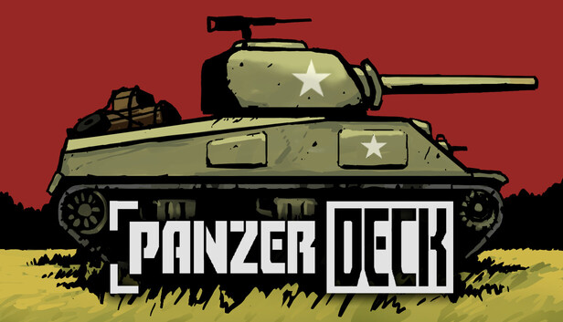 Panzer Deck Steam: WWII Deckbuilder Wargame