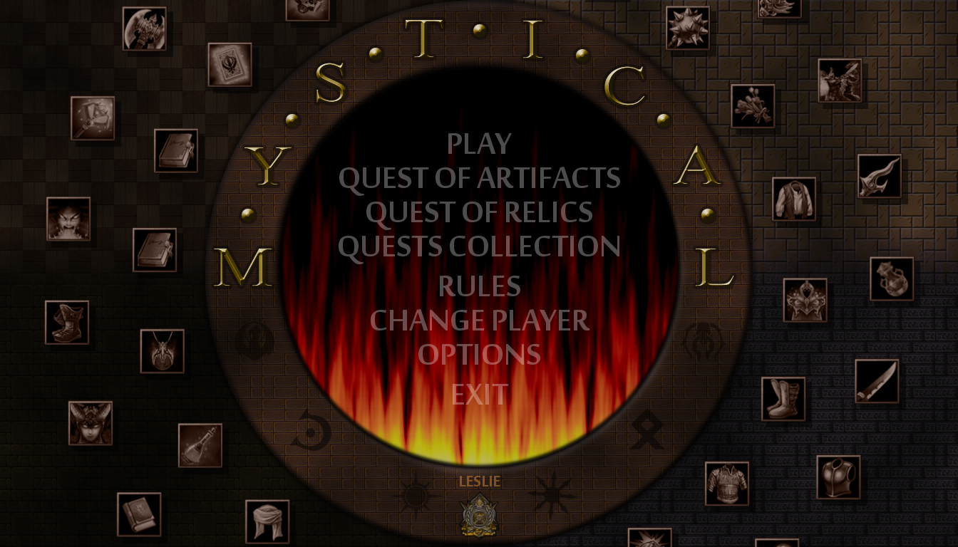 Mystical screenshot 1