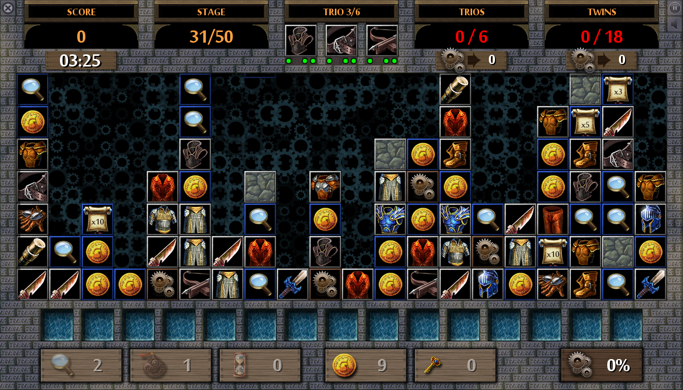 Mystical screenshot 5