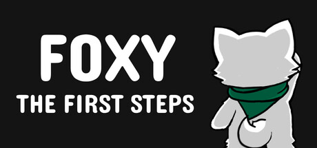 Foxy The First Steps — Steam header