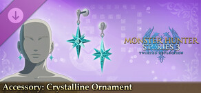 Monster Hunter Stories 3: Twisted Reflection - Accessory: Crystalline Ornament