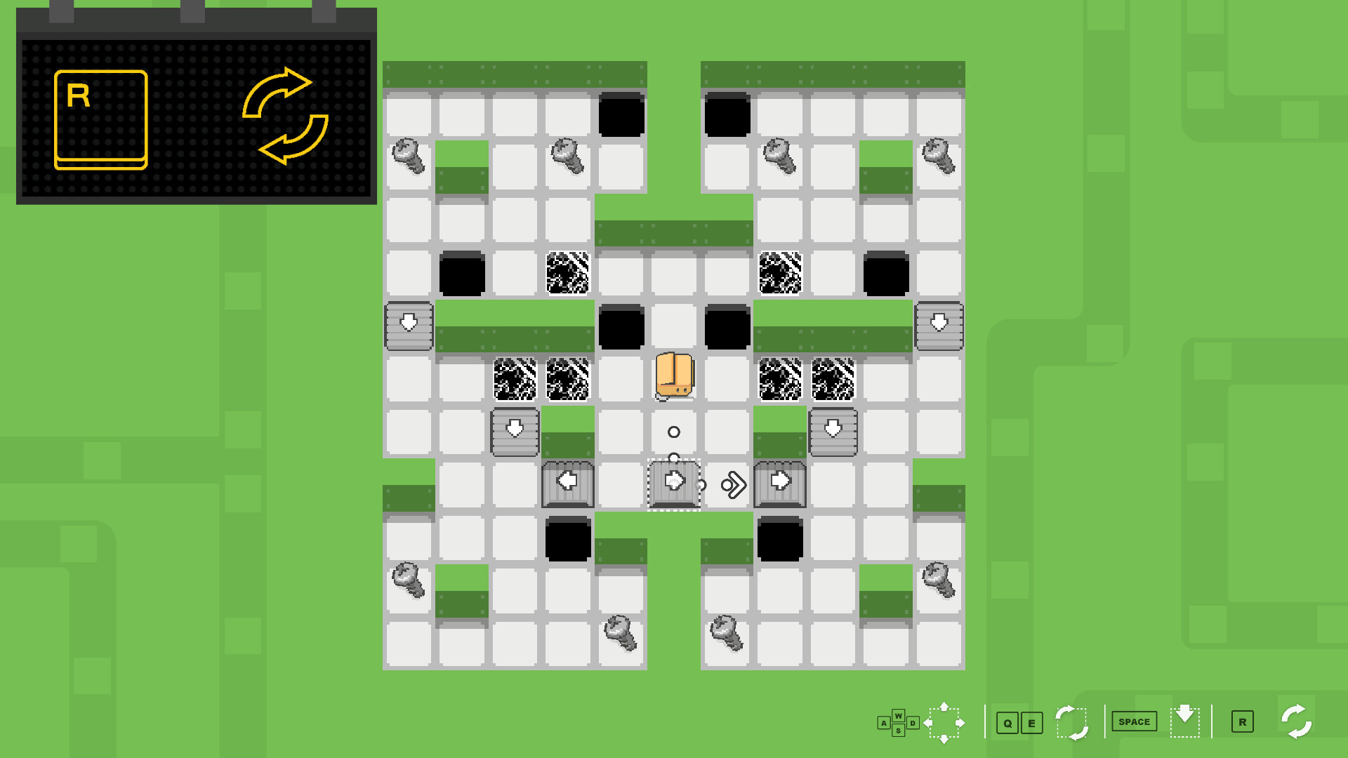 ARROW WORLD screenshot 4