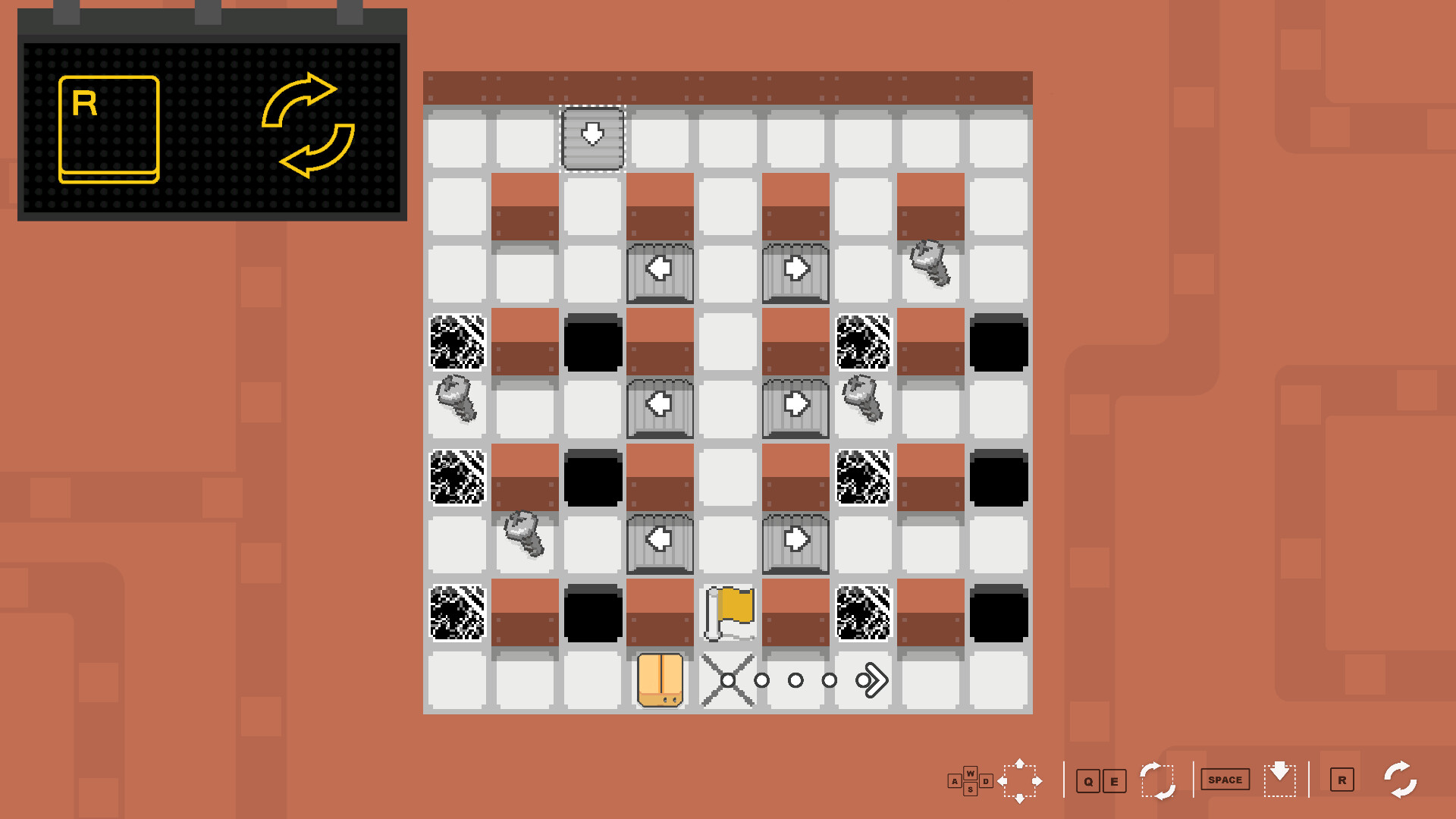 ARROW WORLD screenshot 3
