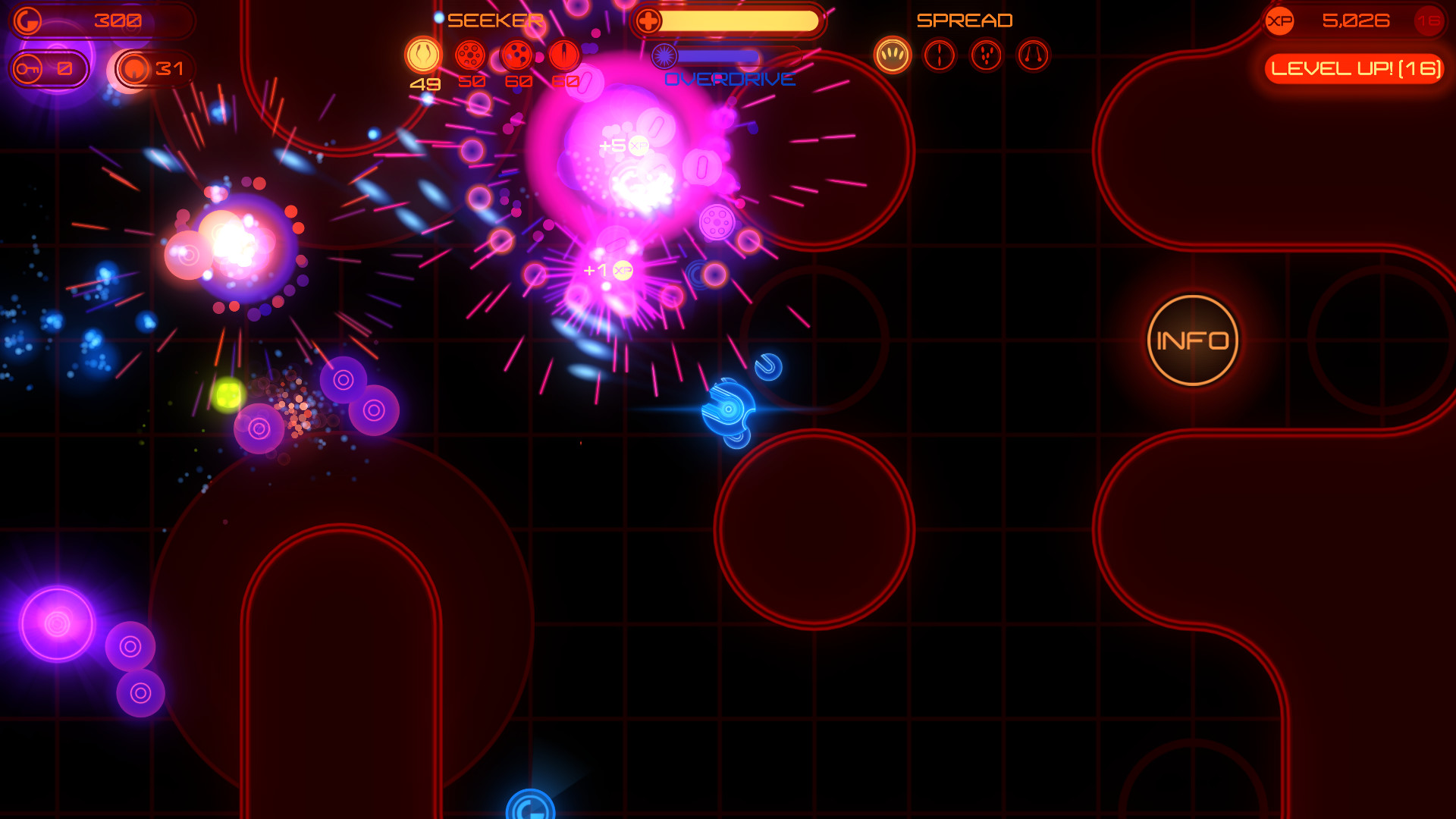 Inferno 2 screenshot 2