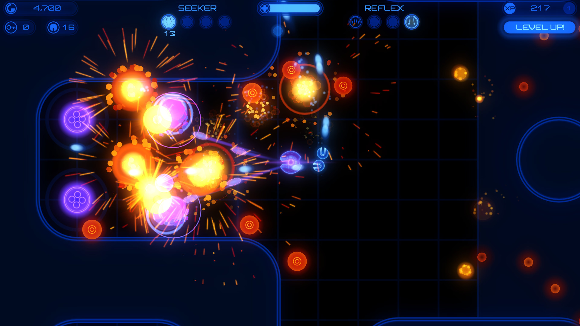Inferno 2 screenshot 1