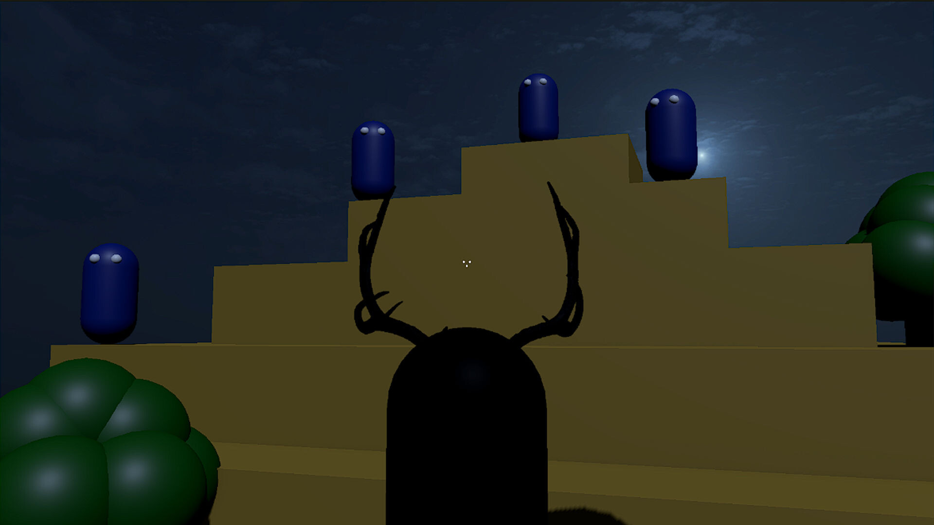 Shadow Hunt screenshot 1