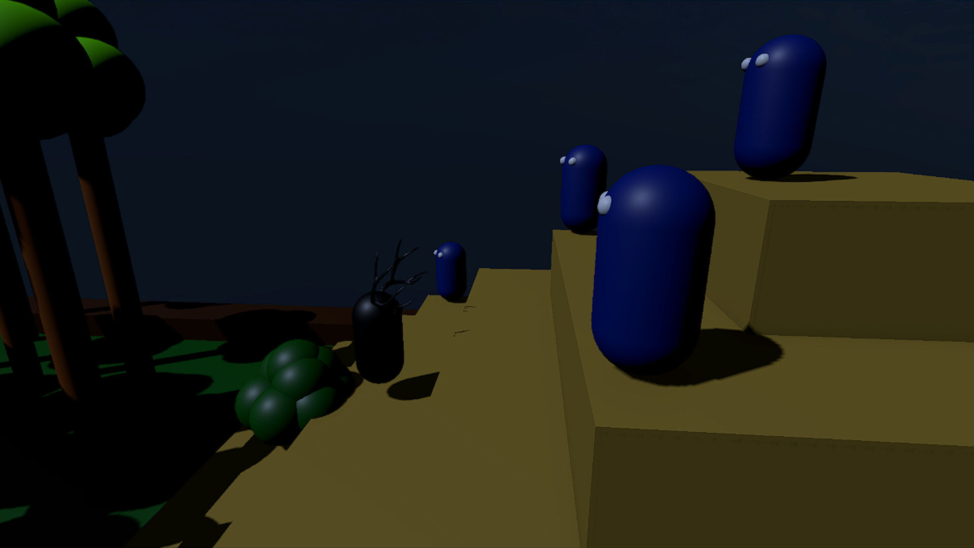 Shadow Hunt screenshot 4