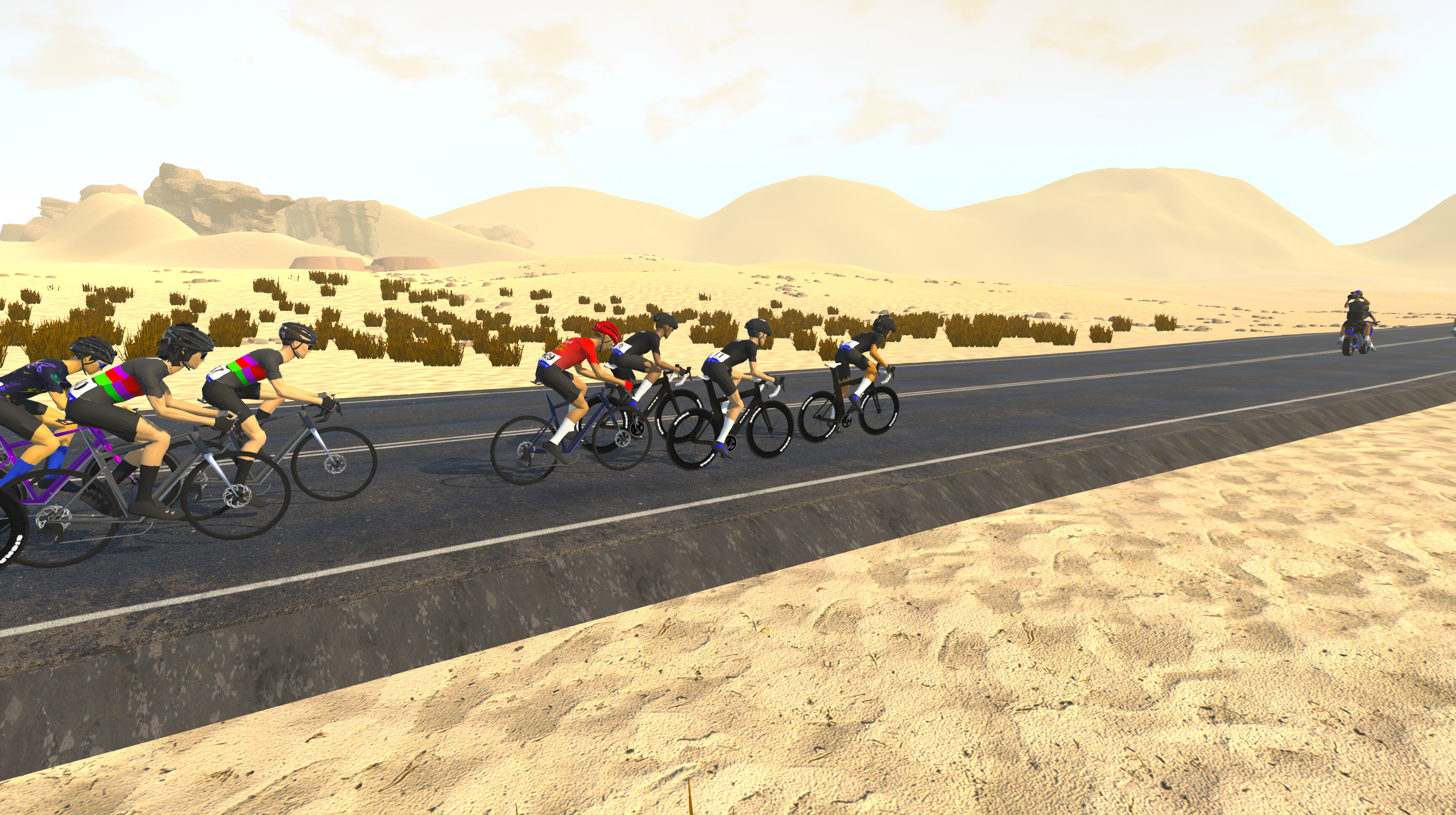 Velo Pro Racer screenshot 3