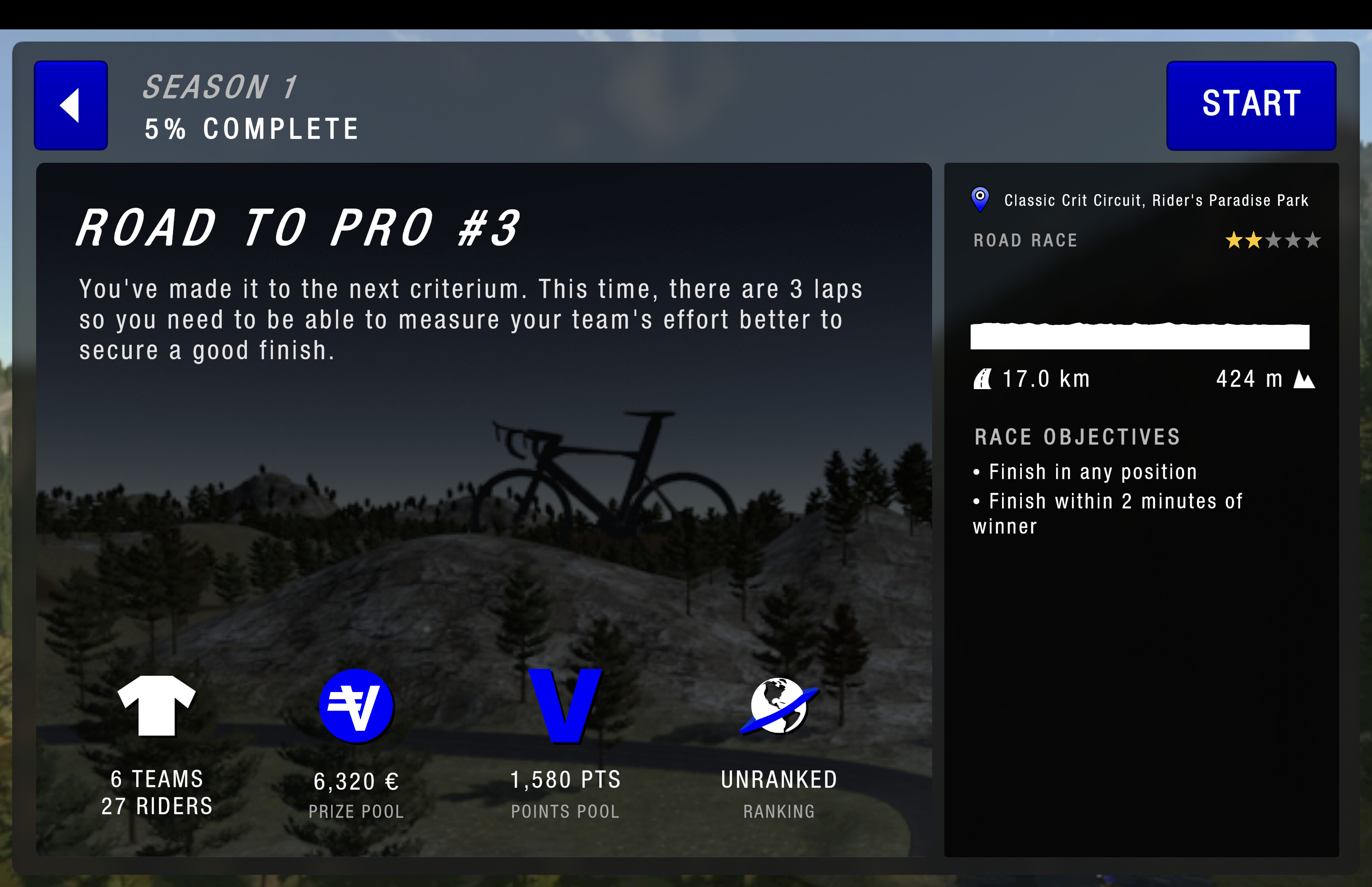 Velo Pro Racer screenshot 6