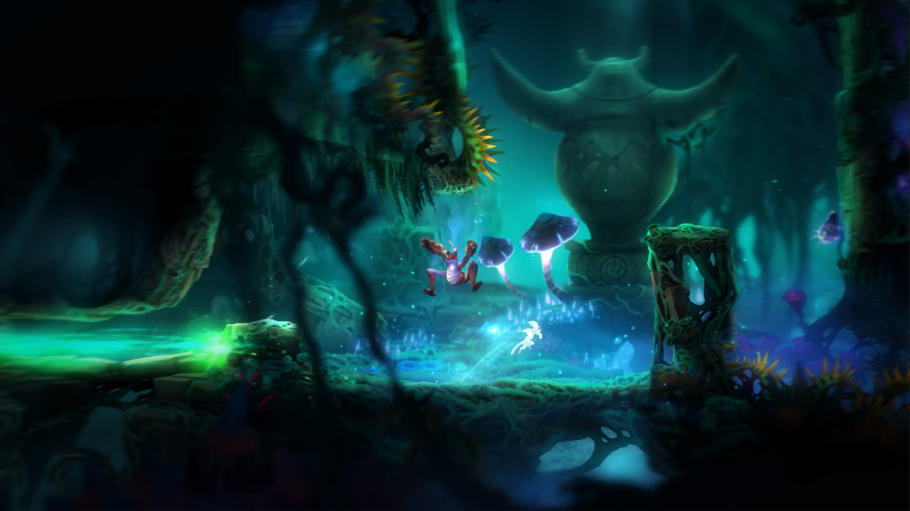 Ori and the Blind Forest: Definitive Edition screenshot 11