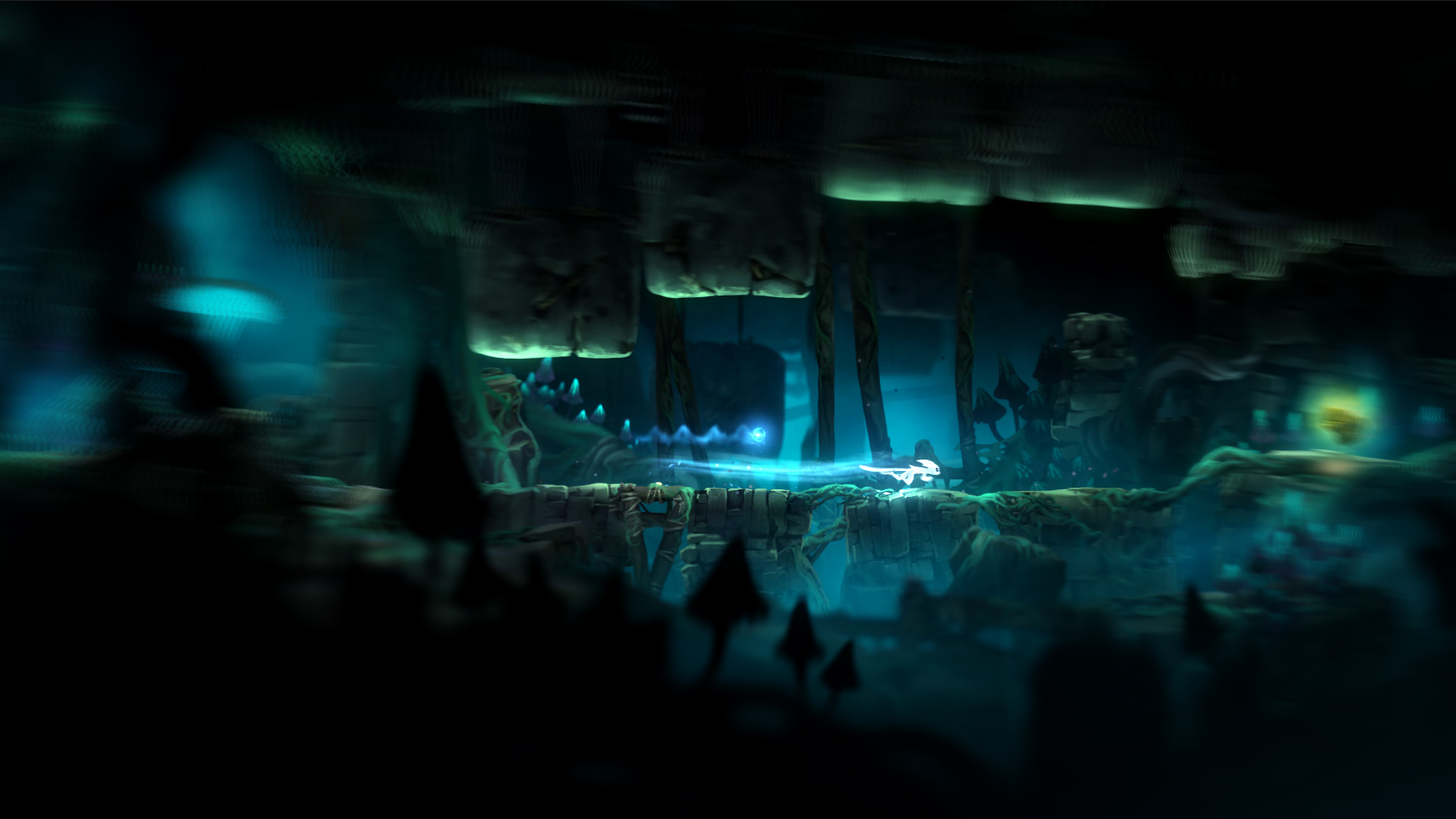 Ori and the Blind Forest: Definitive Edition screenshot 2