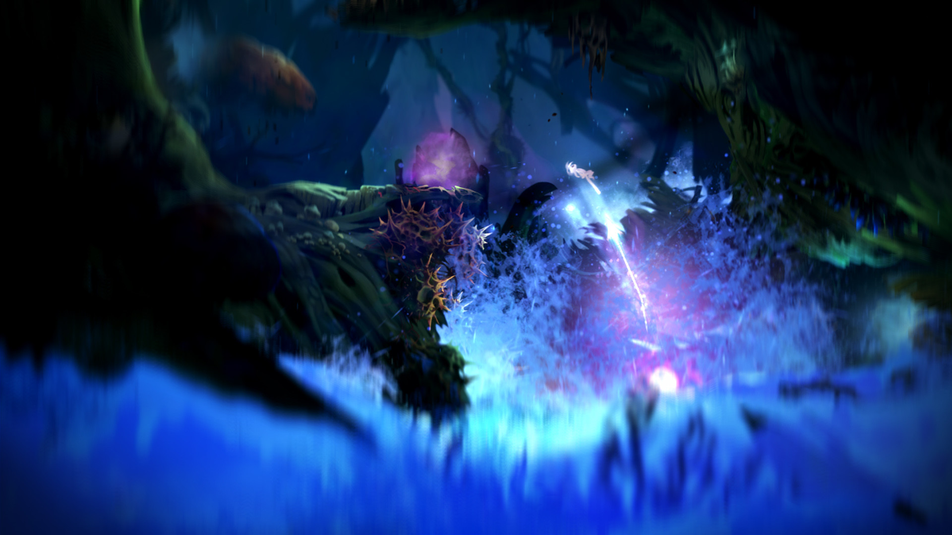 Ori and the Blind Forest: Definitive Edition screenshot 16