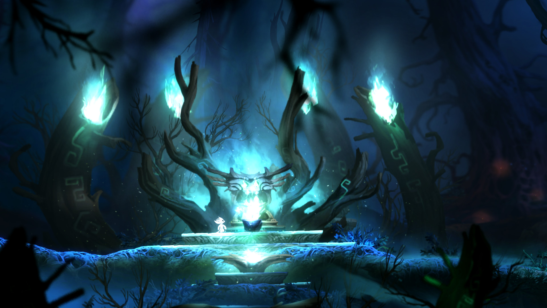 Ori and the Blind Forest: Definitive Edition screenshot 18
