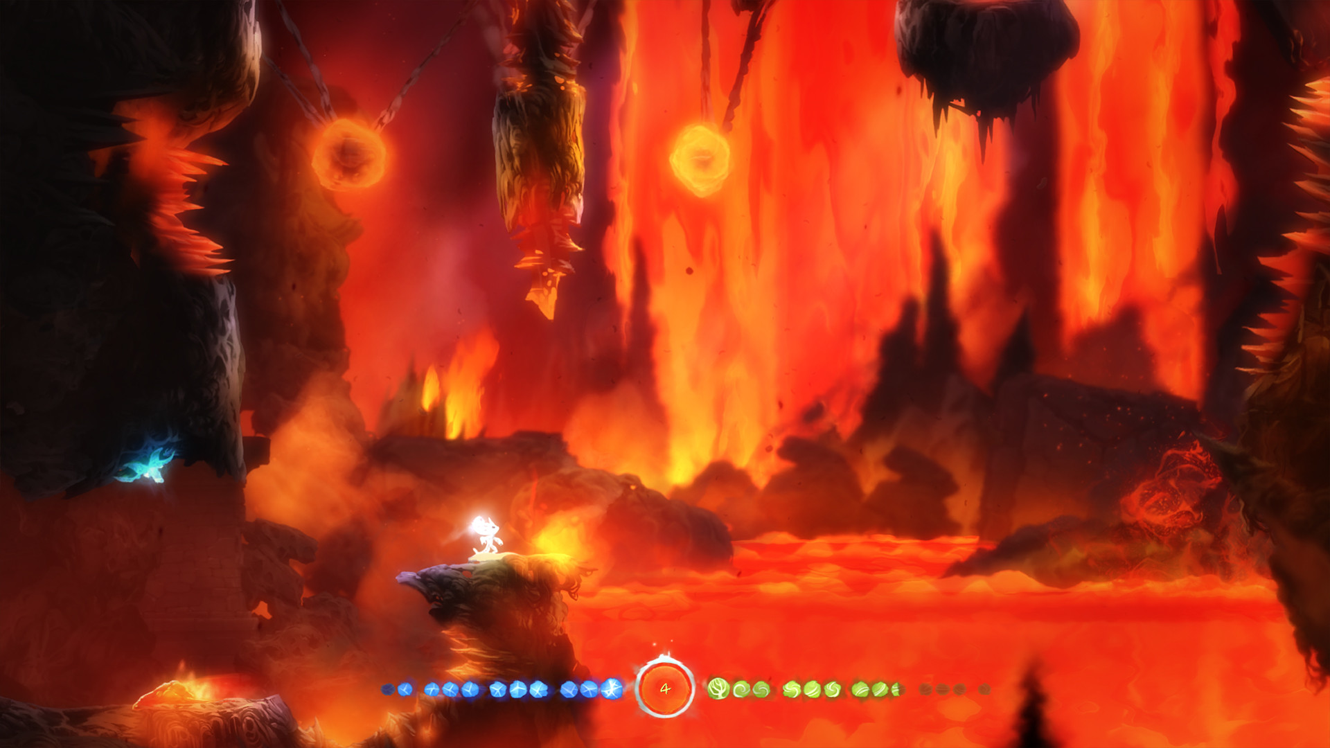 Ori and the Blind Forest: Definitive Edition screenshot 17