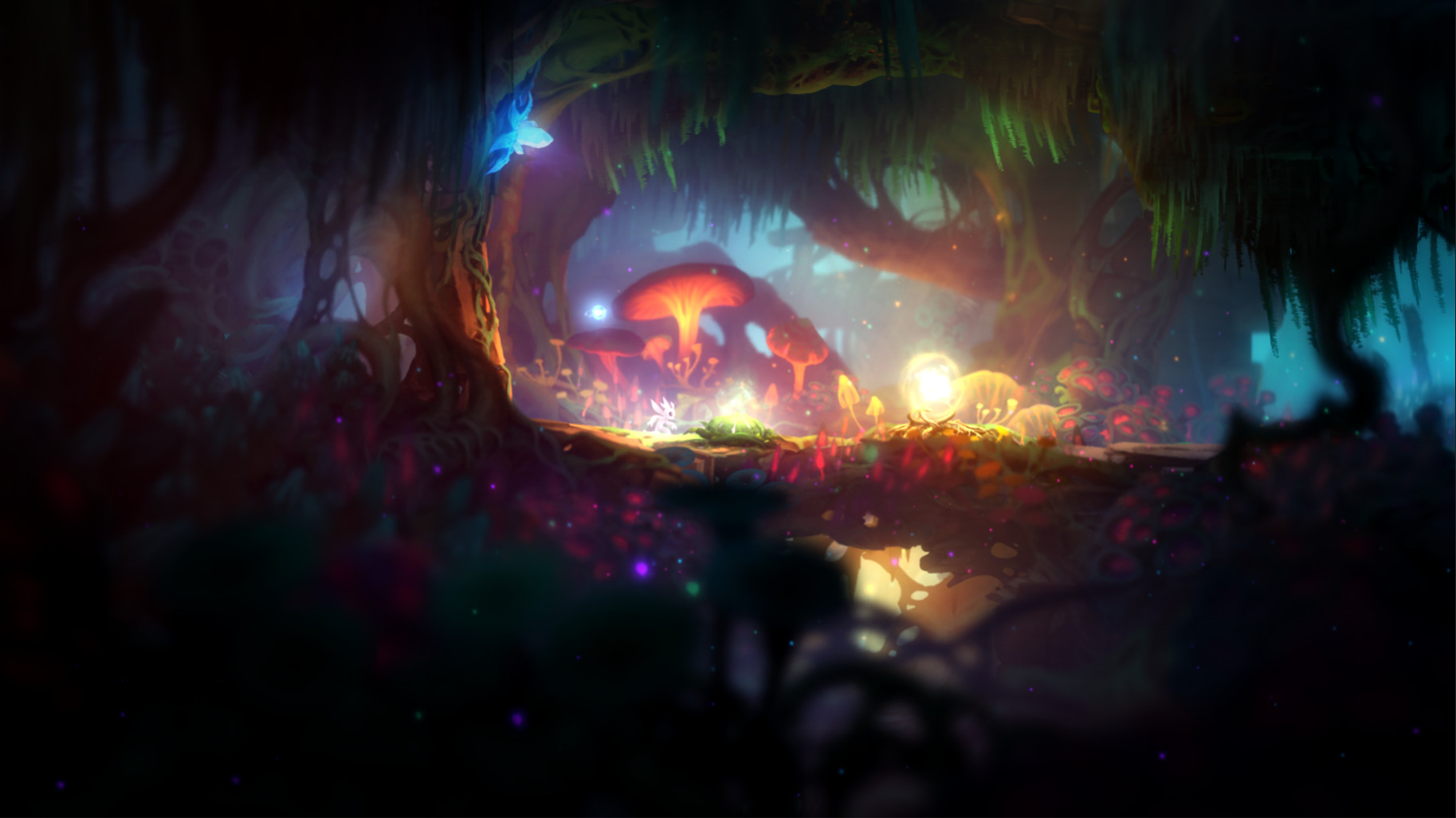 Ori and the Blind Forest: Definitive Edition screenshot 7