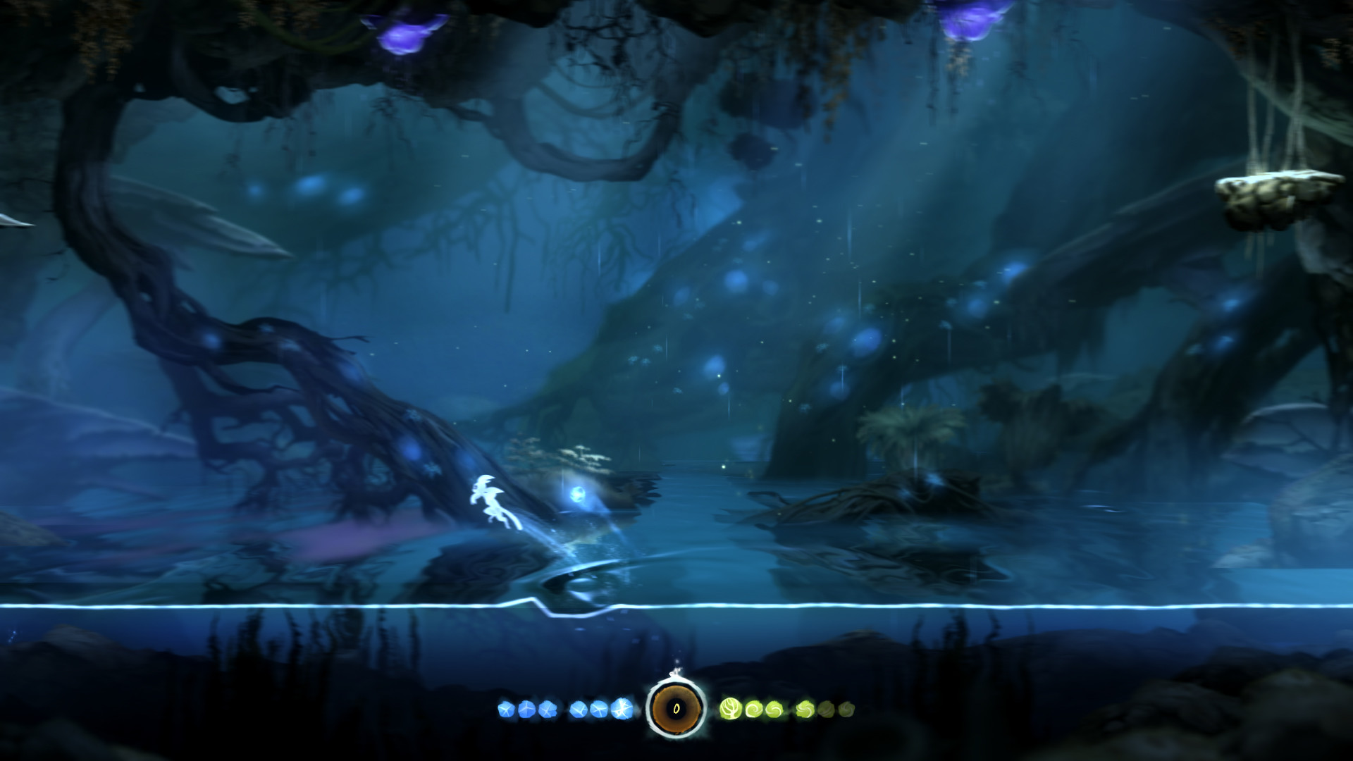 Ori and the Blind Forest: Definitive Edition screenshot 8
