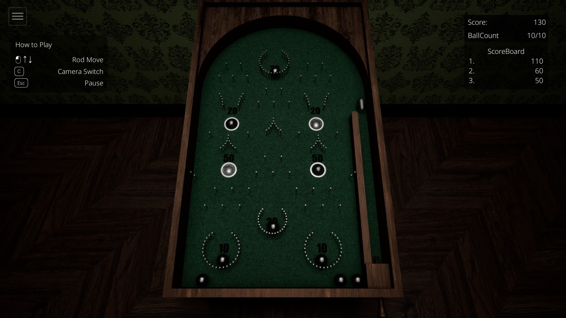 Vintage Pinball screenshot 3