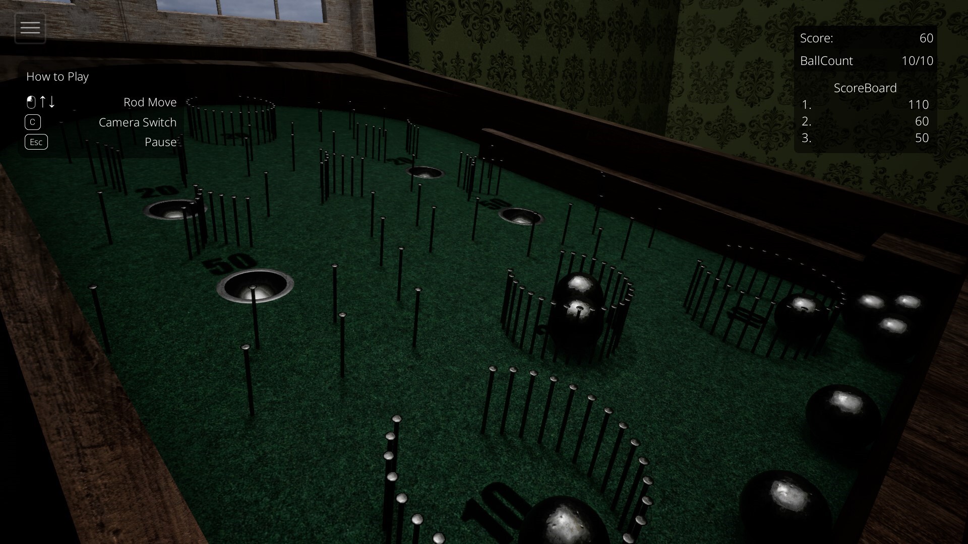 Vintage Pinball screenshot 5