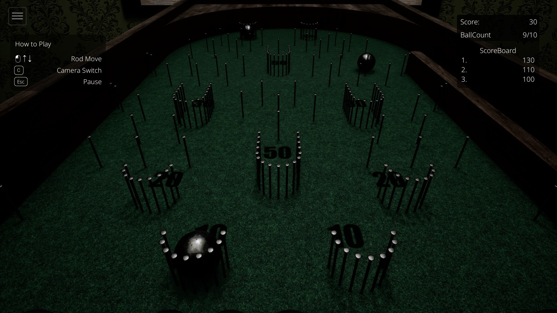 Vintage Pinball screenshot 4
