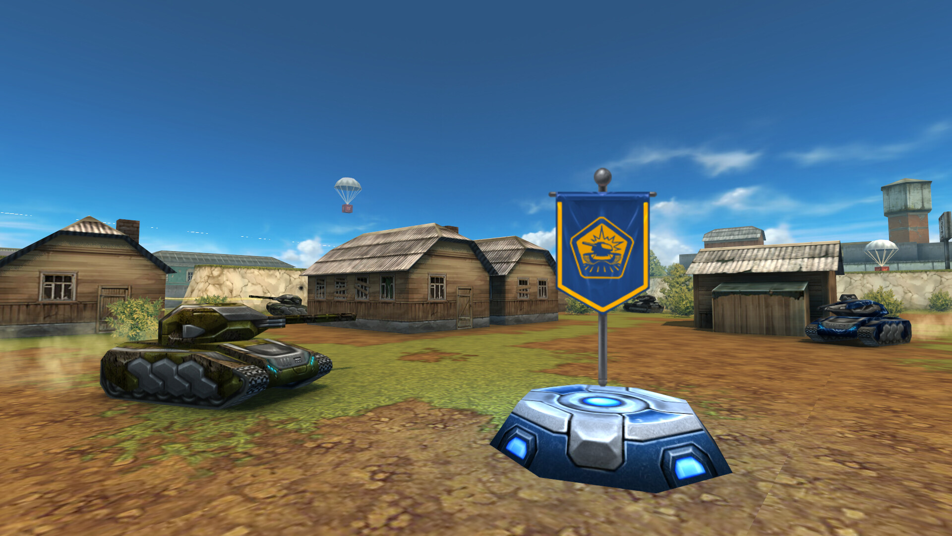Tanki Classic screenshot 3