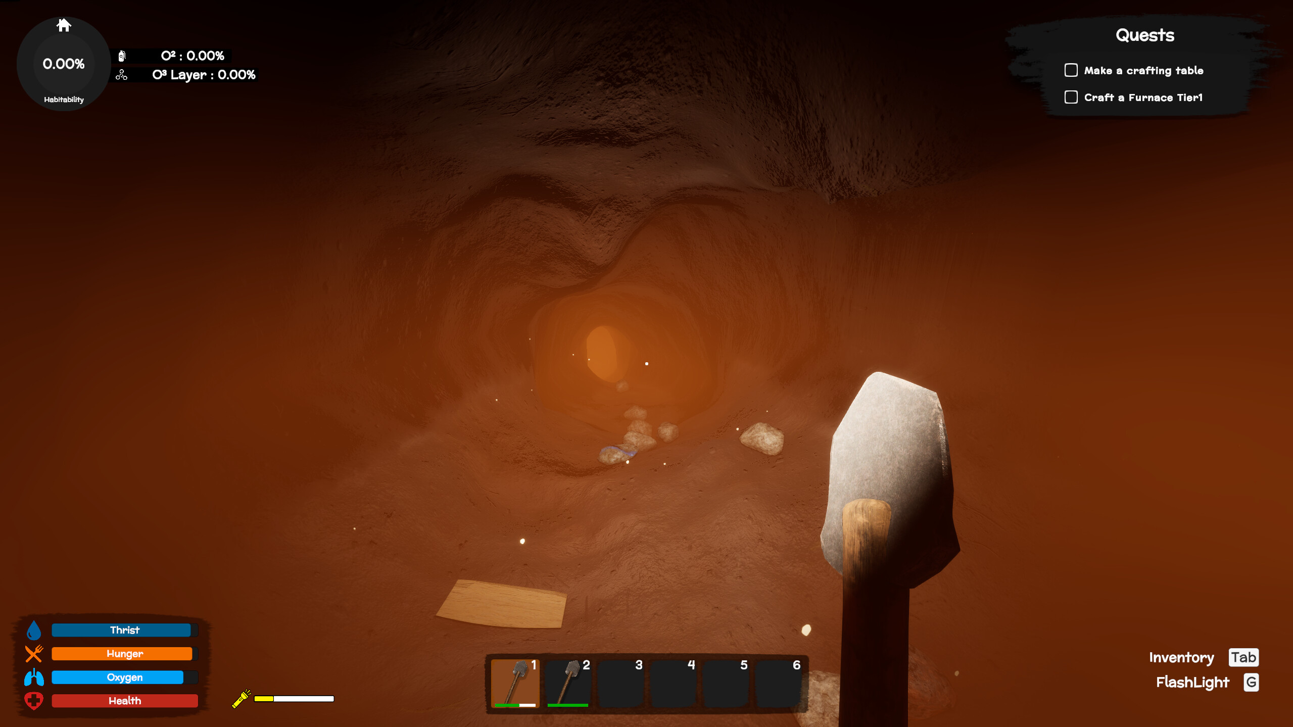 Last Breath screenshot 3