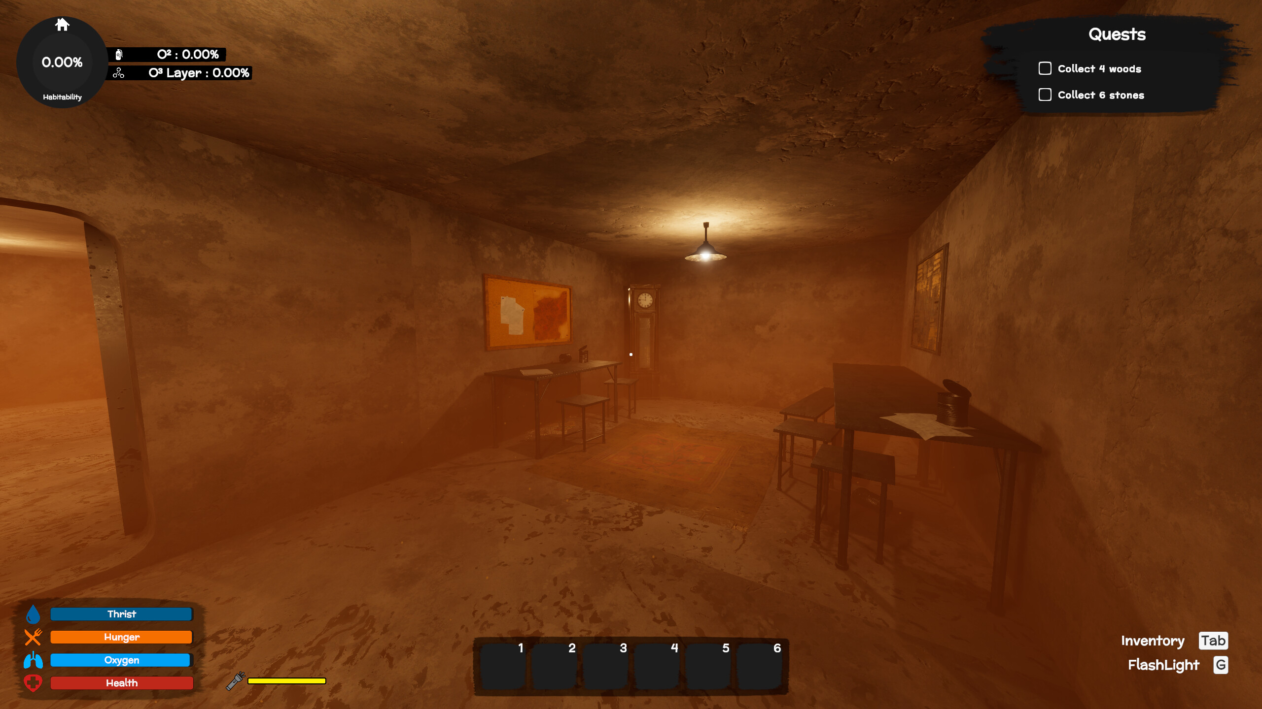 Last Breath screenshot 1