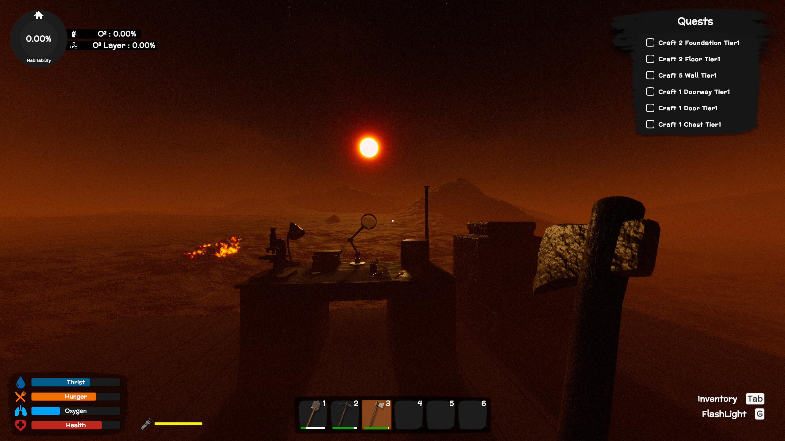 Last Breath screenshot 2