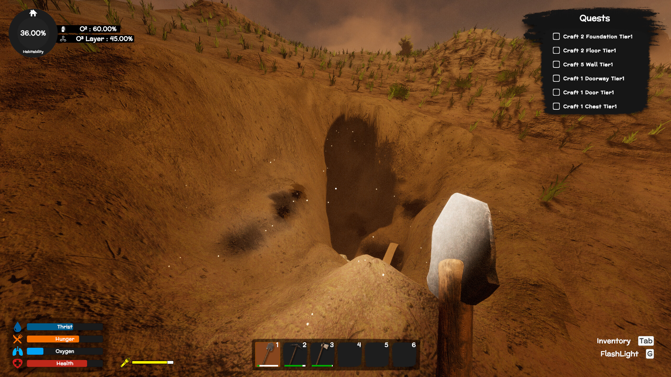 Last Breath screenshot 4