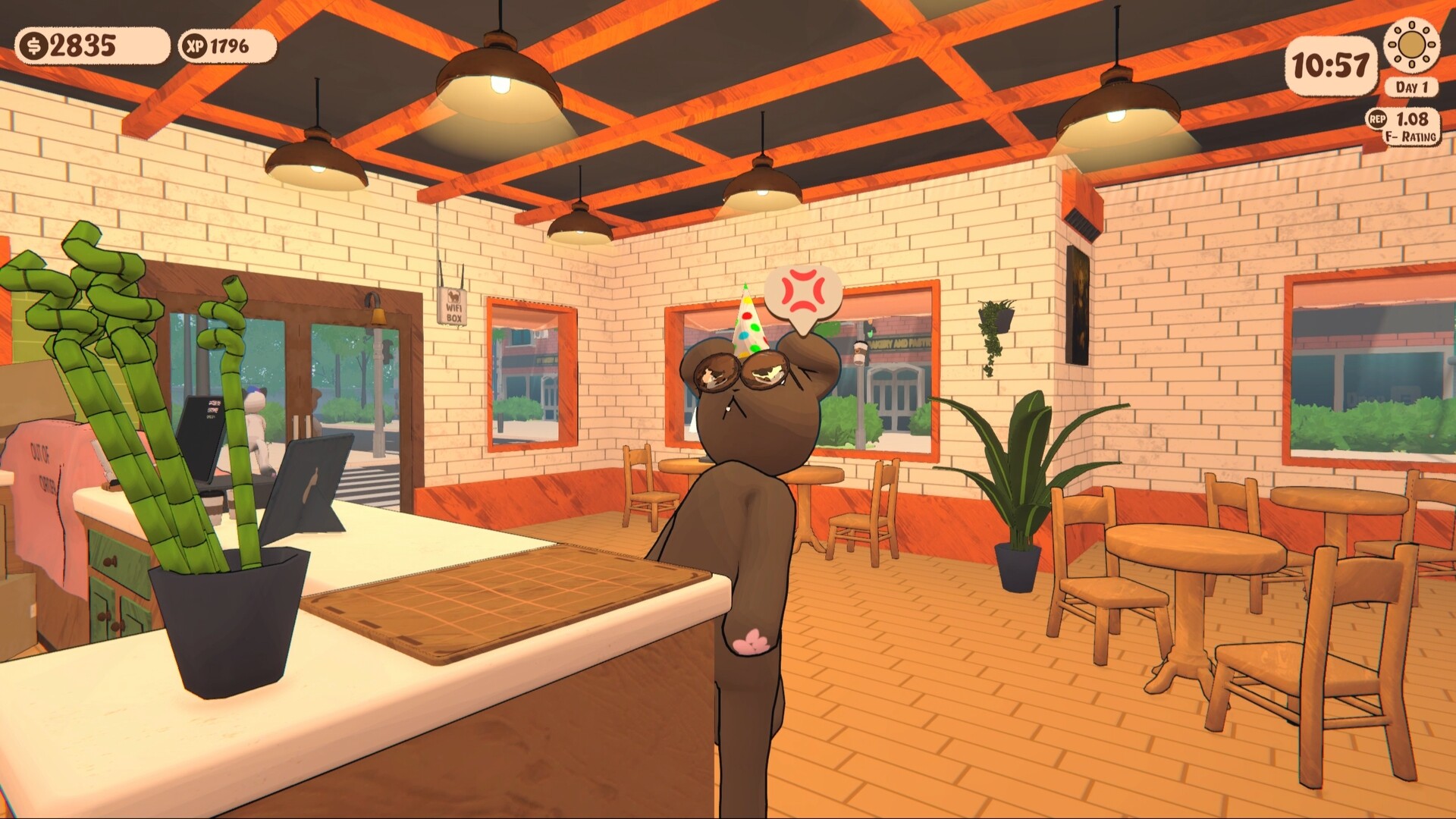 Coffie Simulator - Prologue screenshot 4