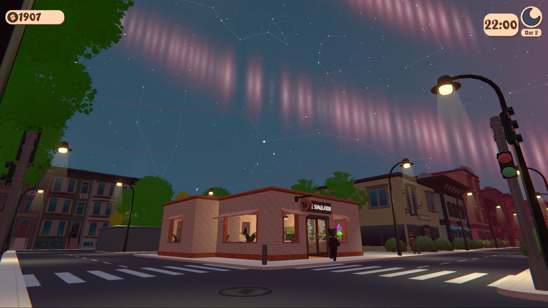 Coffie Simulator - Prologue screenshot 5